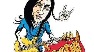 Noticias sobre Malcom+Young