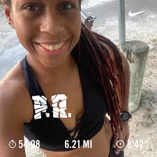 From my walk this morning! I love PR