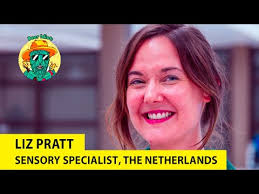 Liz Pratt: the art of sensory perception