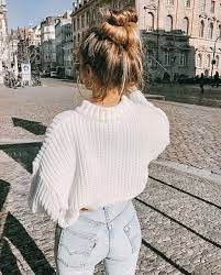Messy Bun Inspo Cute Outfits Trendy Outfits Fall Winter Outfits