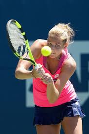 Rank analysis pliskova fired nine aces and saved all three break point chances she faced as she impressively rolled past the no. Bank Of The West Classic Day 2 Taube