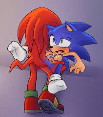 Rule34 - If it exists, there is porn of it  sbork, knuckles the echidna, sonic  the hedgehog  3716961 HD phone wallpaper