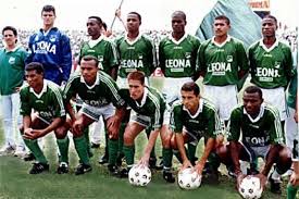 Born 19 may 1996) is a colombian professional footballer who last played as a forward for liga mx club necaxa. Pin En Deportivo Cali