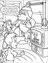 Maybe you can share a coloring page or create a fun. Tornado Coloring Pages Books 100 Free And Printable