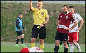 Lis sędzią spotkania ze Spójnią