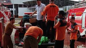 Emma harlini satu tahun lagi: Bpbd Kapuas Hulu Turun Cari Korban Sesat Di Hutan Desa Empangau Hilir Tribun Pontianak
