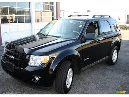 Image result for Black 2009 Escape