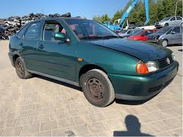 Image result for Polo Green 1997 Sebring