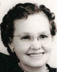 Mary Eunice Lauretta Ashmore Aaron (1892-1980)
