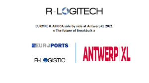 EUROPE and AFRICA side by side at Antwerp XL 2021 The Future of Breakbulk  - Africa Supply Chain