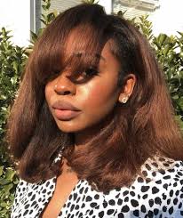 It's up to you and it. Goldmelanin On Instagram Grown And S E X Y Damearcane Goldmelanin Blackgirl Hair Color For Black Hair Honey Brown Hair Dyed Natural Hair
