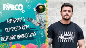 Quando decidiu prestar concurso para delegado da polícia civil enfrentou um sério problema de saúde que comprometia o funcionamento. Assista A Entrevista Com Delegado Bruno Lima Na Integra Youtube