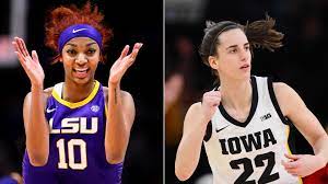 Angel Reese vs. Caitlin Clark stats: History of every head-to-head meeting  between LSU, Iowa stars | Sporting News Canada