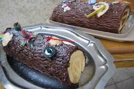 Recette De Buche De Noel La Meilleure Recette Recette Recette Biscuit De Noel Buche De Noel Buche De Noel Chocolat