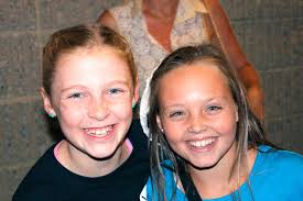 Vestavia girls join cystic fibrosis walk