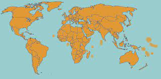 Click on the world map dotted to view it full screen. Test Your Geography Knowledge World Countries Lizard Point