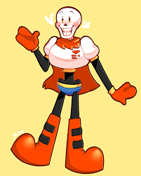 Disbelief (papyrus's genocide route) undertale подробнее. Undertale Papyrus Fanart