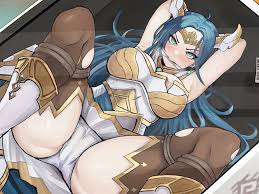 legendary hero erina (guardian tales) drawn by will2012tw | Danbooru