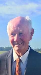 Ian LOCK funeral Timboon