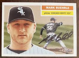 Mark Buehrle 2005 Topps Heritage #266 Base Price Guide