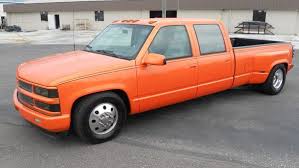 Image result for Orange 1994 Truck