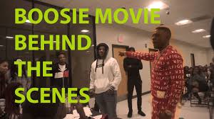 All the lil niggas got big niggas, like junior and b. Boosie Badazz Movie Behind The Scenes Of My Struggle Part 1 Youtube