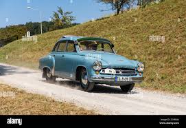 Image result for Atlantikgrun 1969 Wartburg