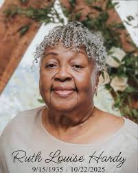 Search Ruth Hardy Obituaries and Funeral Services