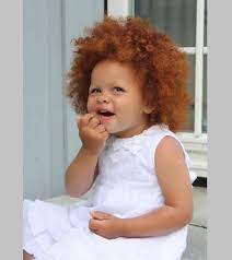 A lot of hairstyles are there which can be made in a biracial toddler's hair. 5 Amazing Curly Hairstyles For Mixed Toddlers Sheideas