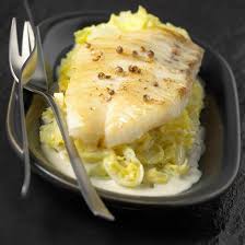 Recette Cabillaud En Papillote D Endives Recette Recettes De Cuisine Cuisine Poisson Recette