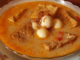 Maybe you would like to learn more about one of these? Sambal Tumpang Solo