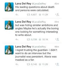 Know what this song is about? Lana Del Rey Mariners Apartment Complex Lyrics Genius Lyrics