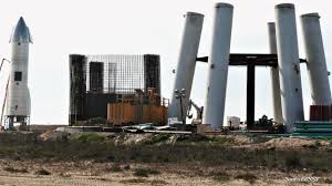 We did not find results for: Spacex S Starship Booster Catching Launch Tower Begins To Take Shape In Texas