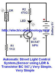 Lt 0474 Solar Powered Garden Lights Electronic Project Circuit Diagram Schematic Wiring