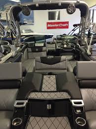 2015 Mastercraft X23 Interior View Mastercraft Boat Boat Seats Mastercraft