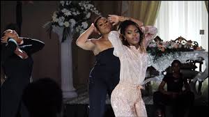 Shelly (voiced by melissa mccarthy) is an ostrich who lives in the central park zoo. Epic Surprise Wedding Dance Omega Mighty Haviah Mighty Youtube