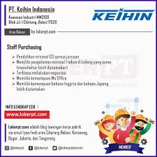 Cabinindo putra adalah perusahaan yang bergerak di bidang pembuatan spare part berbahan alumunium dengan menggunakan mesin die casting. Loker Cikarang Via Web Info Lowongan Kerja Gratis