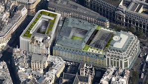More than a store the new parisian destination. La Samaritaine Data Photos Plans Wikiarquitectura