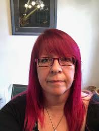 Penny Irvine's Instagram, Twitter & Facebook