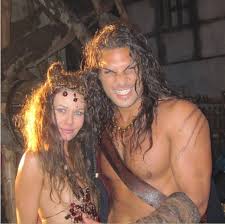 This article is little more than a placeholder for conan (jason momoa). New Set Photo From Conan The Nerd Vortex
