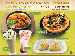 Harga Menu Promo Diskon Pizza Hut 2014 Pizza Hut Pizza Kfc