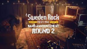 The rock metal festival is very impressive in size and variety of shows. Sweden Rock Festival Home Facebook