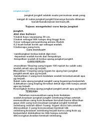 Hal ini dimungkinkan terjadi dengan adanya sebuah batang ungkit pengungkit jenis pertama (titik tumpu di antara titik beban dan titik kuasa). Membuat Jungkat Jungkit Sederhana