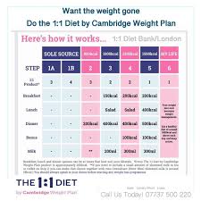 1 1 Diet By Cambridge Weight Plan Is Not Just A Meal Replacement Plan It Is A 6 Step Plan Which Can Be Either A In 2020 Cambridge Weight Plan Weight Plans How To Plan