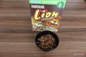 We designed a set of different muesli flavors together with the logo for the lion brand. Der Grosse Cornflakes Und Cerealien Vergleich Diaet Org