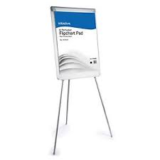 details about a1 flip chart white board easel stand