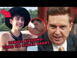 El pasado domingo 13 de septiembre, el programa exatlón se vio envuelto en una gran. Daniel Bisogno Se Vuelve Sugar Daddy Estrena Novio 25 Anos Menor Fotos Youtube