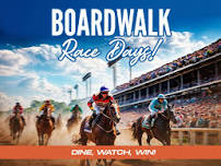 LIVE HORSE RACING