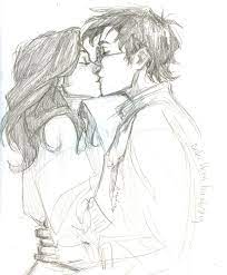 First Kiss Love Cute Couple Drawings Learn draw traditional & digital. first kiss love cute couple drawings