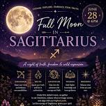 Full Moon Circle